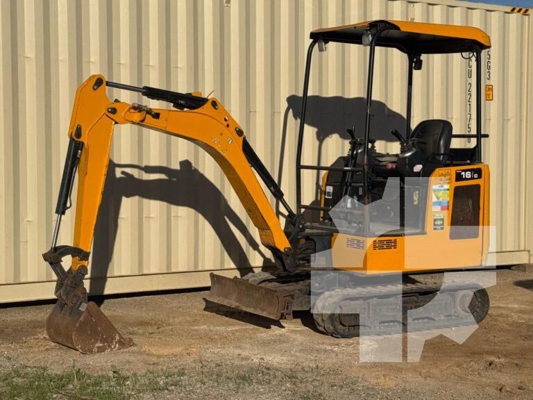 JCB 16C-1 en venta sale